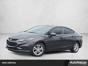 2016 Chevrolet Cruze