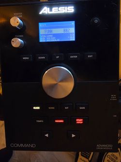 Alesis Command Mesh Drums