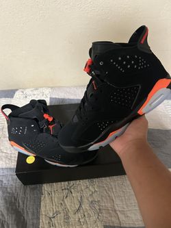 Jordan 6 Infrared