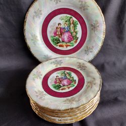 Fine Porcelain Sushi Dishes