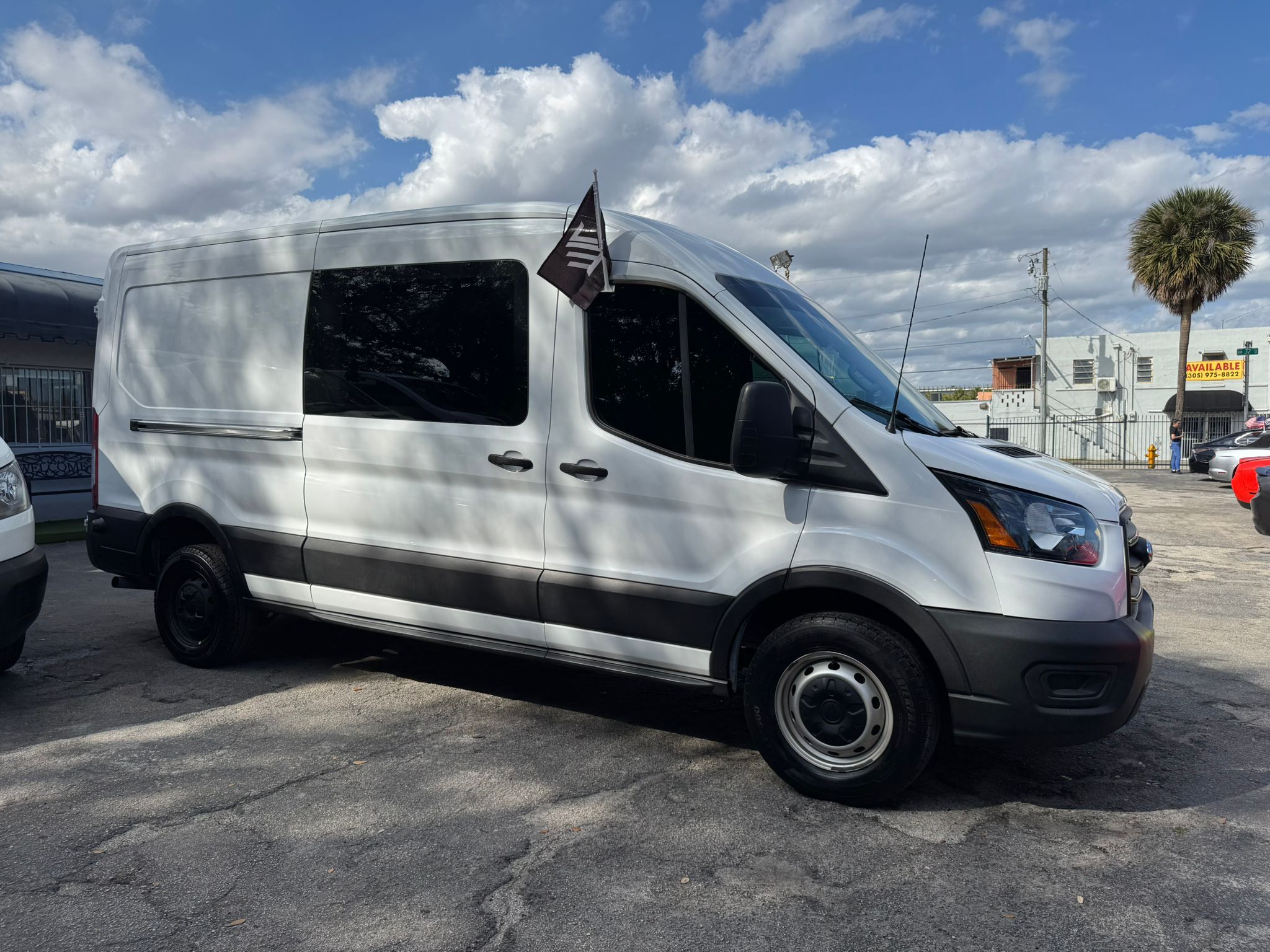 2020 Ford Transit 250 Cargo Van