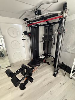 Cable machine