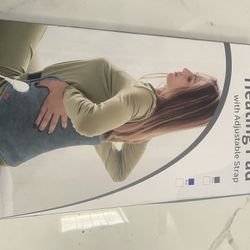 Comfytemp Ankle Heating Pad for Achilles Tendonitis, USB Wearable Heating Pad...