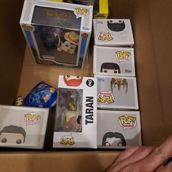 funko pops