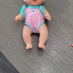 NWOT Baby Doll