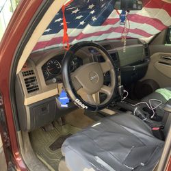 2009 Jeep Liberty 4x4
