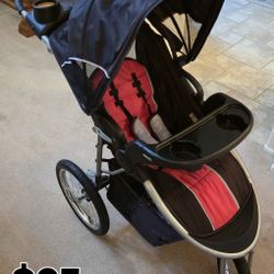 Baby Stroller Infant Jogger Carriage By BabyTrend