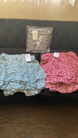 Woman’s Shorts Skirt