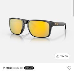 Oakley Holbrook XL Prizm Sunglasses
