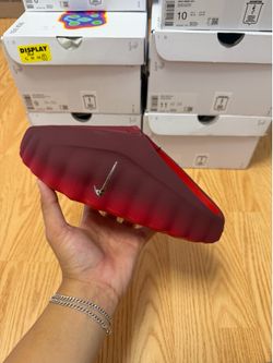 Nike Mind 001 Slide Team Red