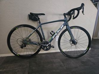 Fuji bike
