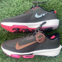 Brand New Nike Air Zoom Infinity Tour 2 Golf Shoes
“Blowing A Hoolie” Cargo Khaki
Men Sizes 9.5, 10.5, 13