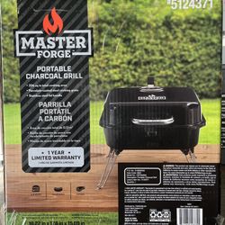 Master Grill 