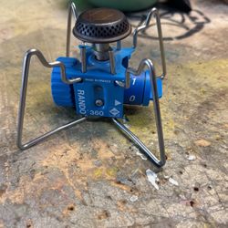Gaz Rando 360 Pocket Stove