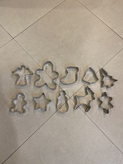 Christmas Cookies Cutter 