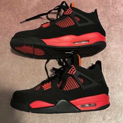Jordan 4s