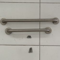 SENIOR CITIZENS BATHROOM SECURITY BARS