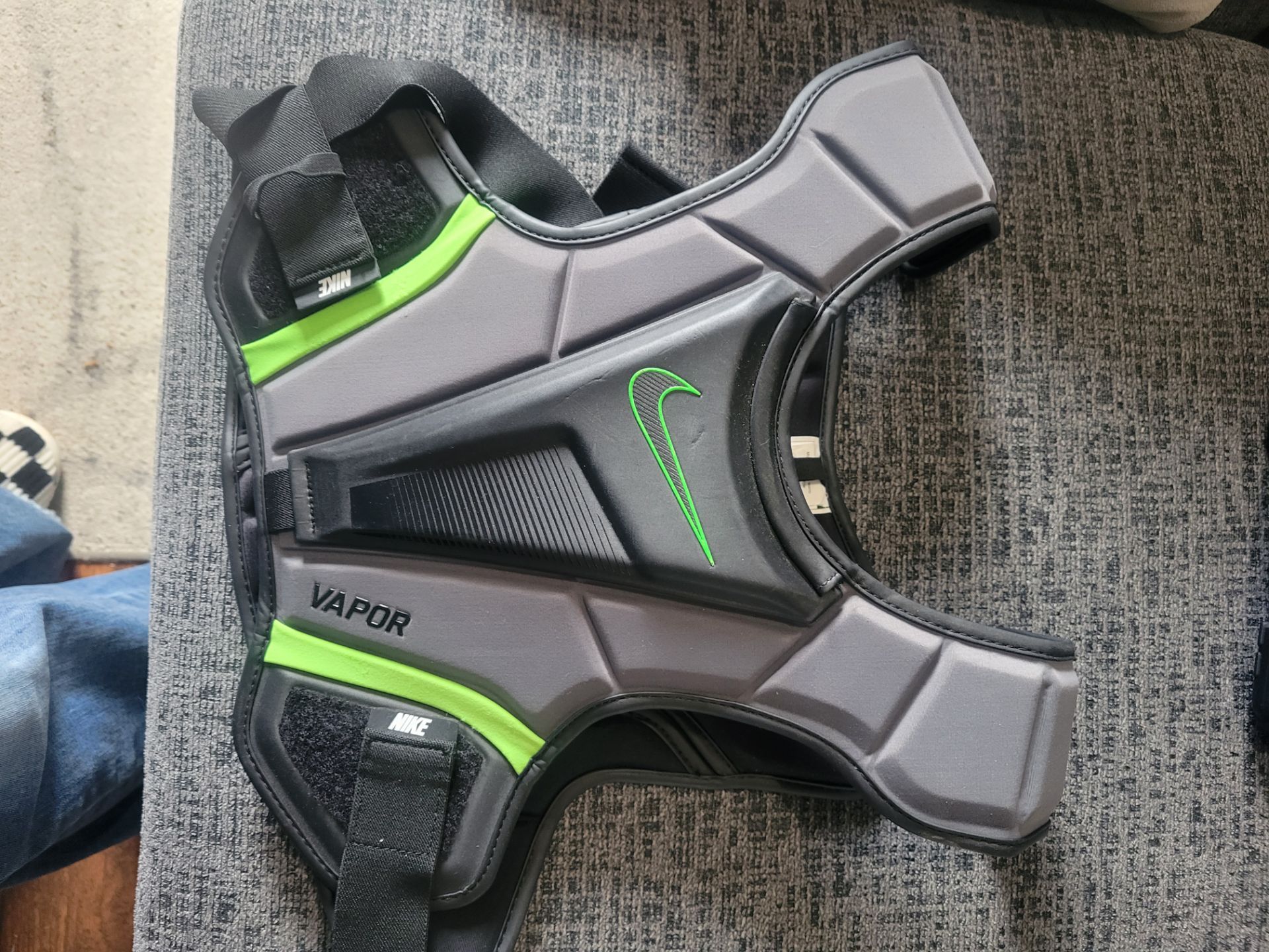 Lacrosse kids chest pad