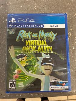 Video game