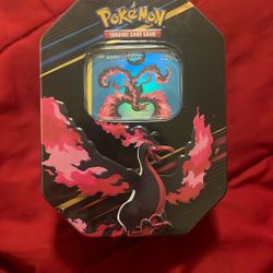 Crown Zenith tin 