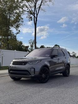 2017 Land Rover Discovery