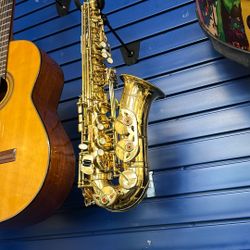 Mendini Saxophone 