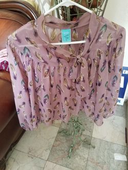 Woman's size small
