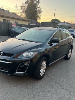 2010 Mazda Cx-7