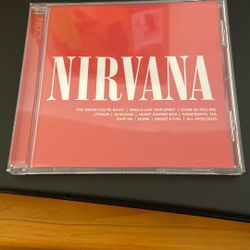 Nirvana CD