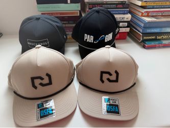 Perfect game, Bruce Bolt and Paragon hats