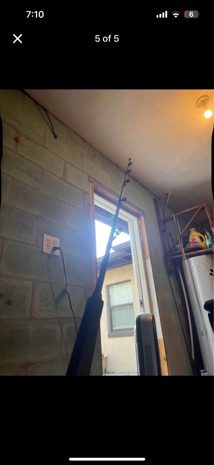 Shimano Rod And Reel Combo