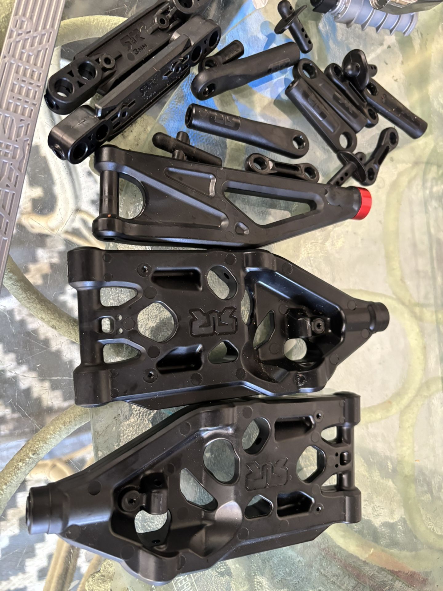 Arrma Kraton 8s Spare Parts