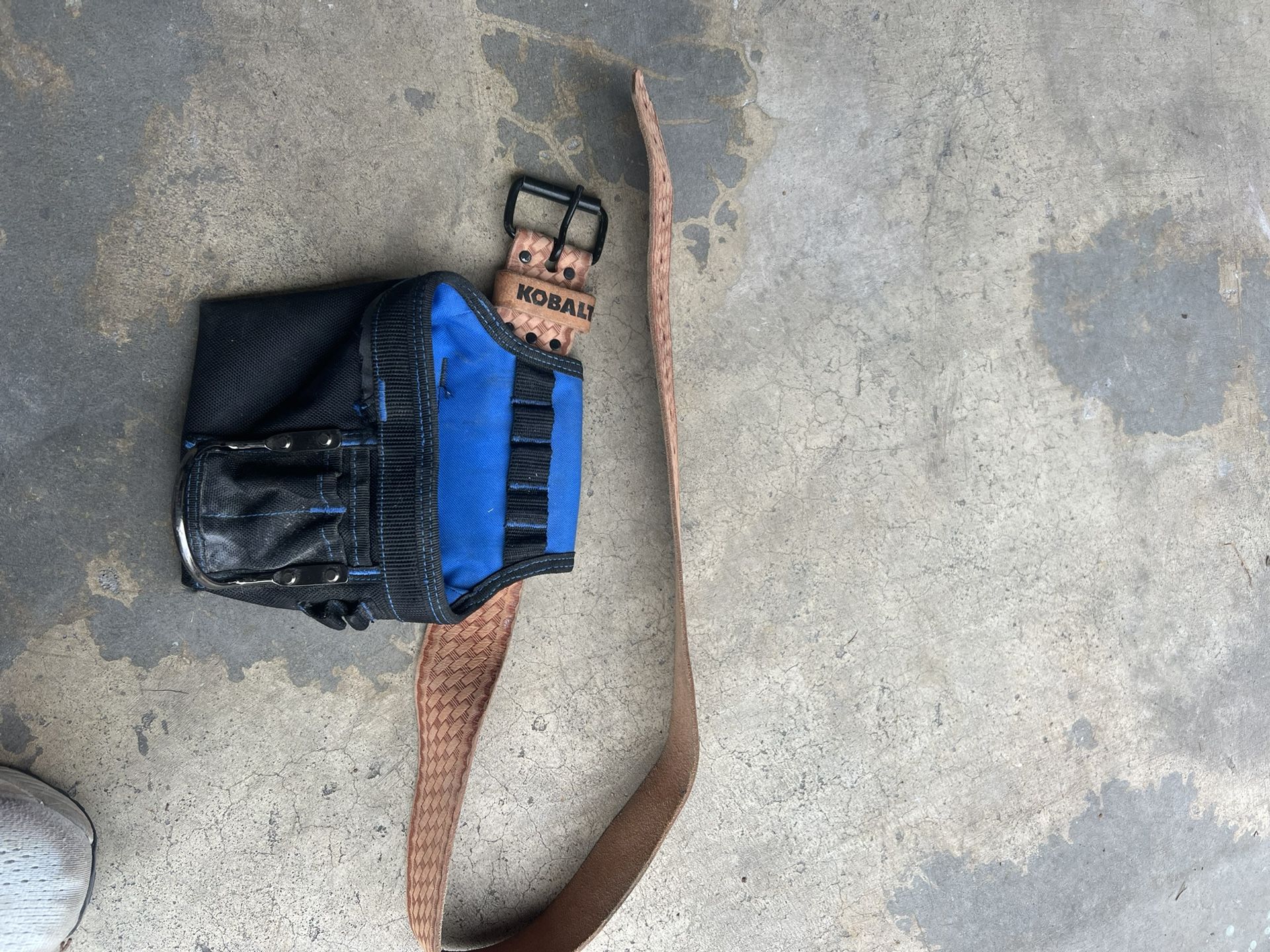 tools bag belt