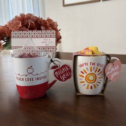 Coffee Mug Set 
