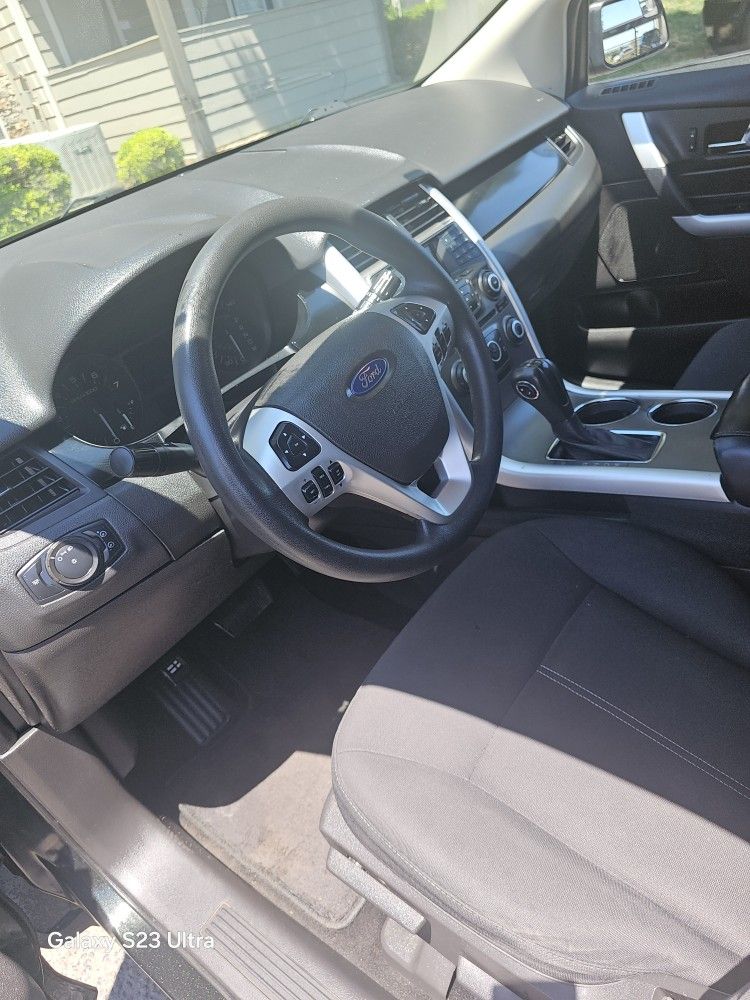 Ford,Edge, 2012