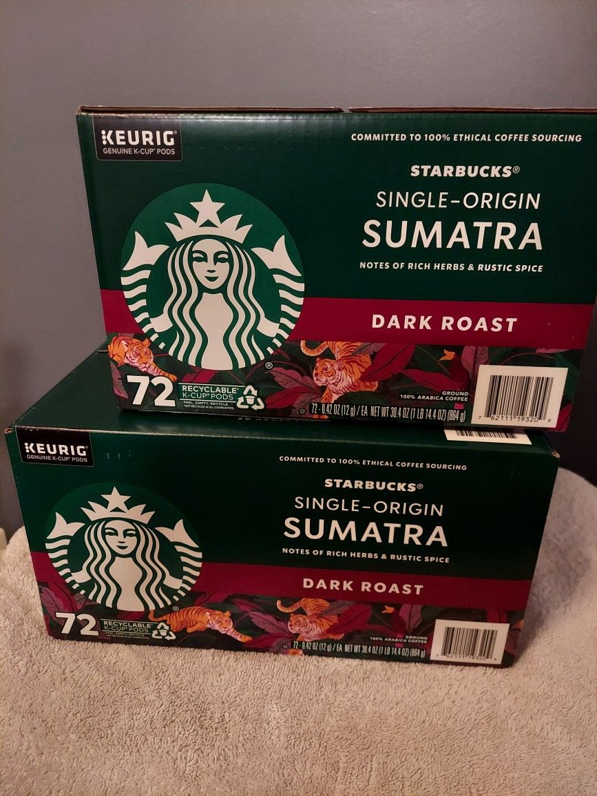 72 CT K-Cup Pods