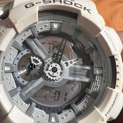G-SHOCK Watch, In Good Working Conditions 