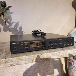 BMB DEP-2000k Digital Echo Processor W/Digital Key Control