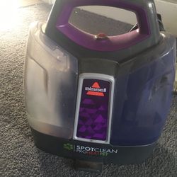 Spot Cleaner
