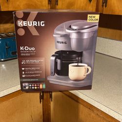 K-Duo  Keurig