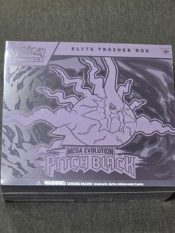 Pitch Black ETB