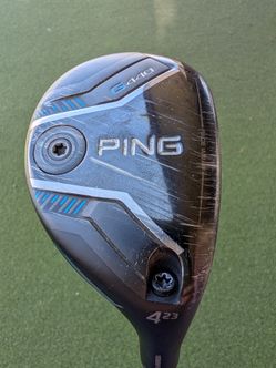 Ping G440 Hybrid. Recently reduced