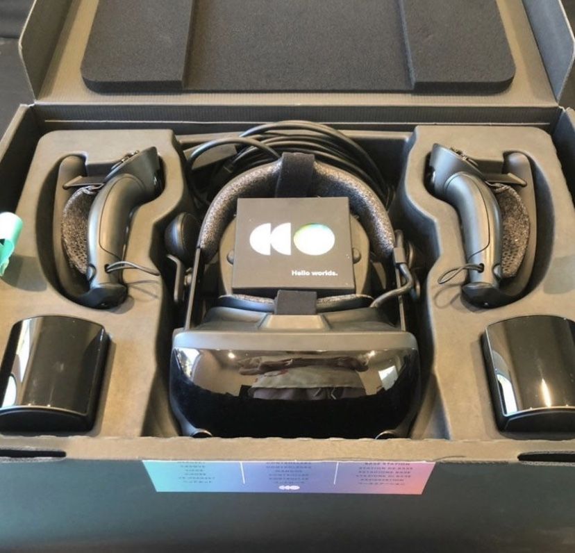 Full Valve Index VR Kit