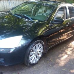 06 6 Speed Accord Manual Trades Sell 