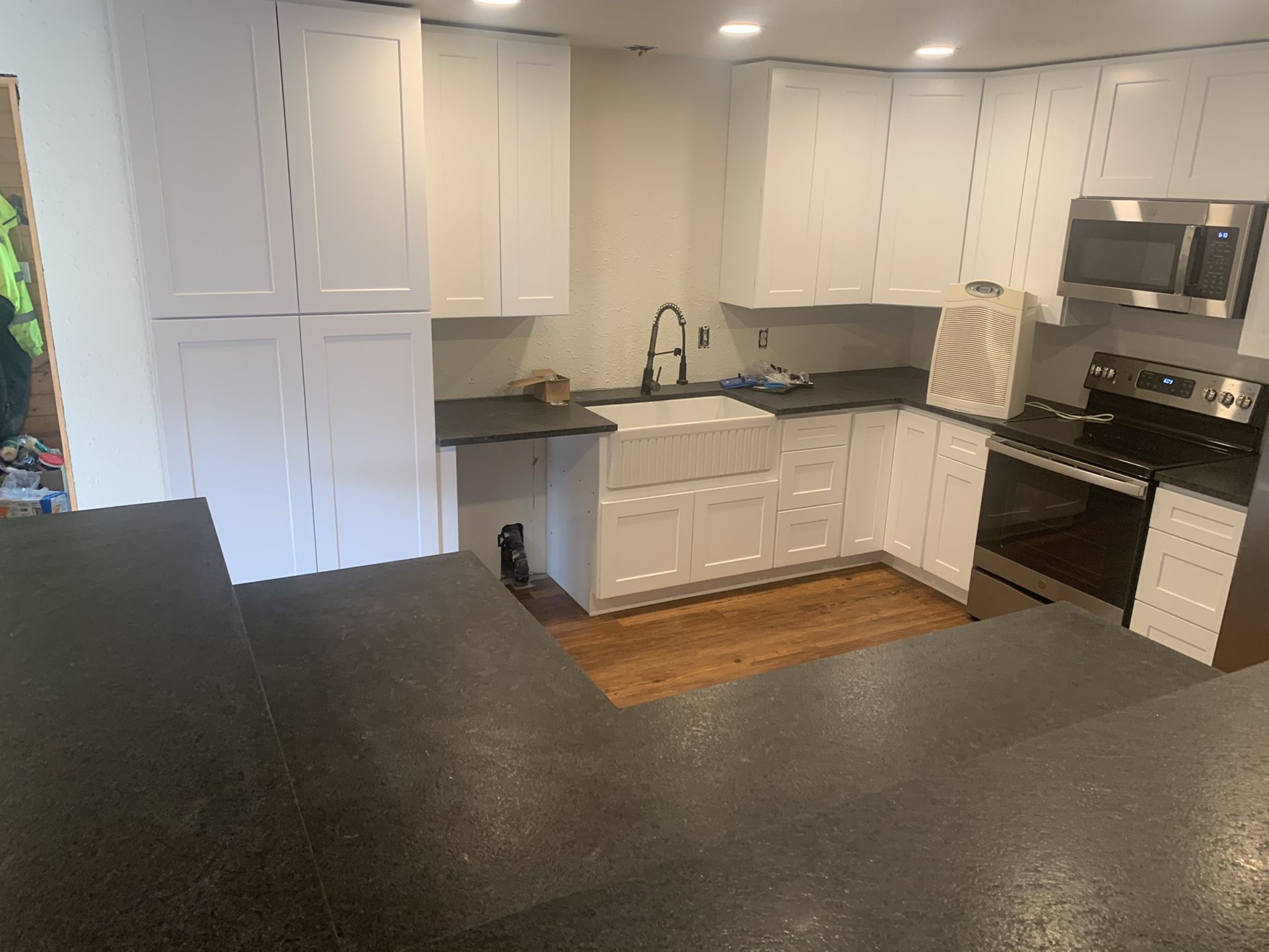 Quartz Granite Marble Any Color