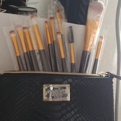 Makeup Brushes Set