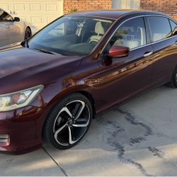 2013 Honda Accord