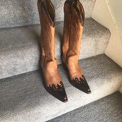 Sendra Made In Spain Cowgirl / Western Boots Size 8