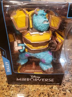 Disney Mirror Verse Sulley