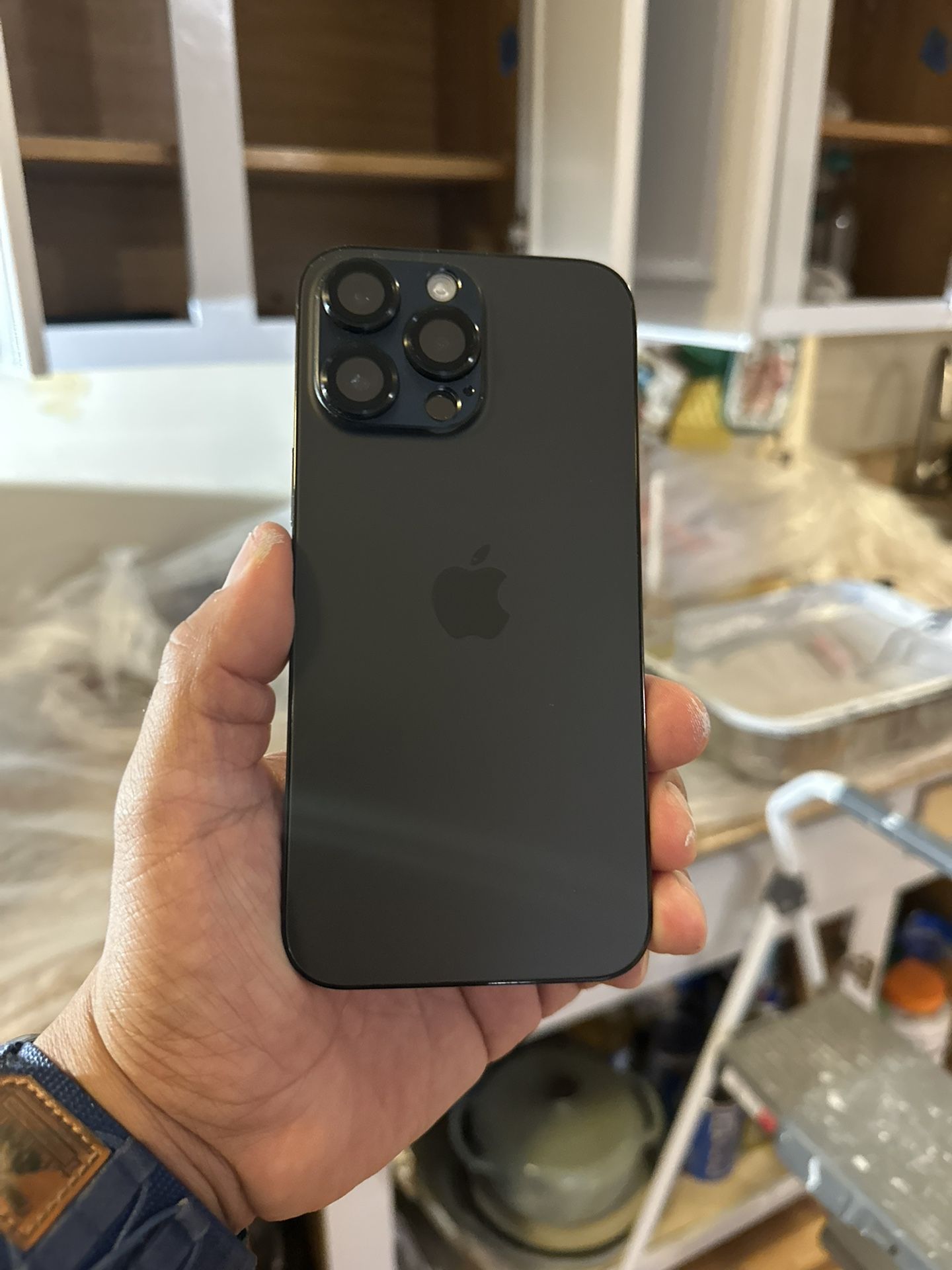 IPhone 14 Promax 256 GB Black